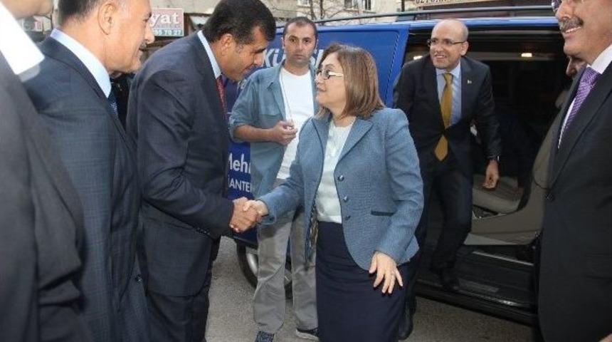 Maliye Bakanı Mehmet Şimşek