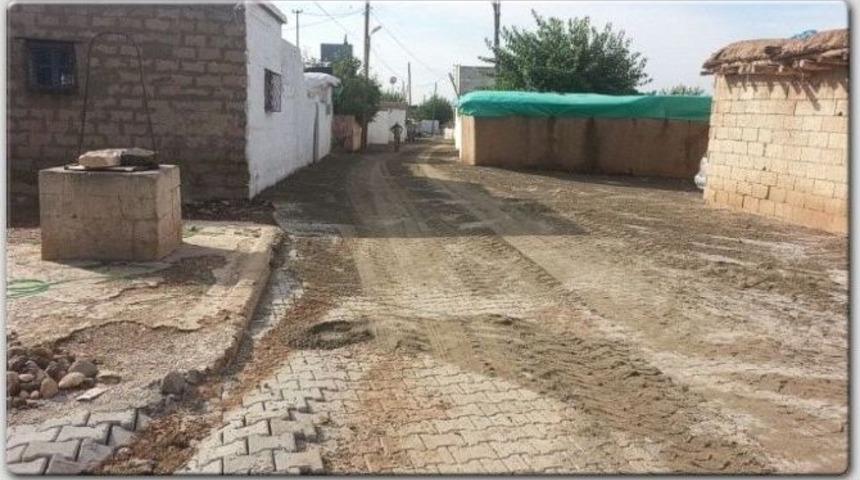 Arpakesmez Ve Demirışık K&ouml;y&uuml; Parke &Ccedil;alışması