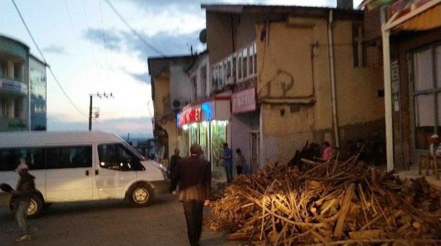 Kulp&rsquo;ta Kış Hazırlığı Başladı