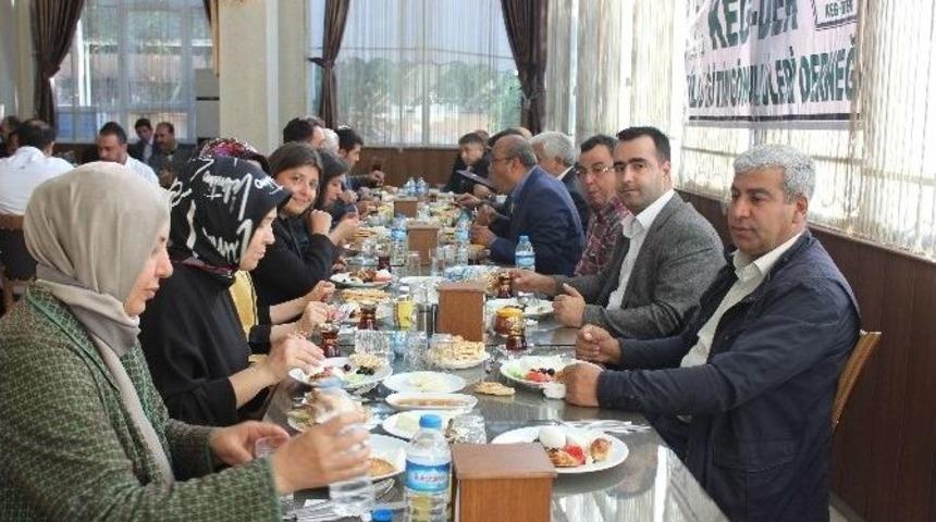 Keg-der, İstişare Toplantısında Bir Araya Geldi