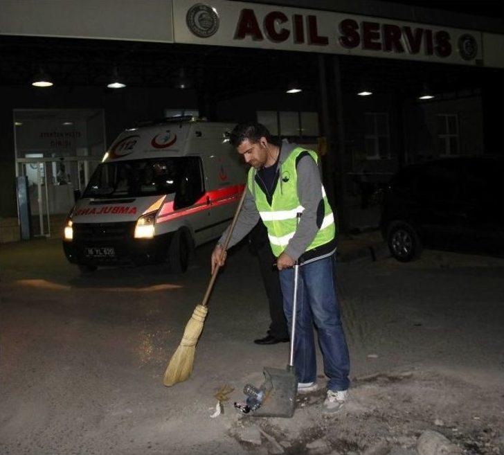 Bursa Halkının Güvenliği Emin Ellerde G1