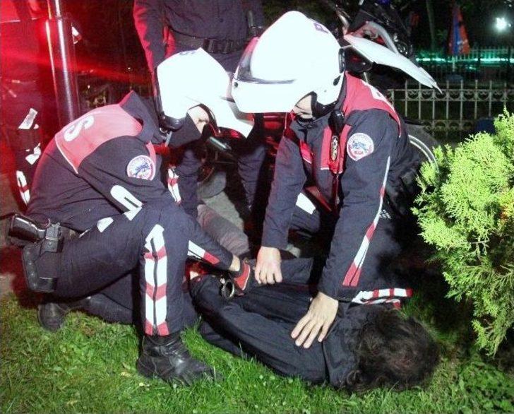 Bursa Halkının Güvenliği Emin Ellerde G3