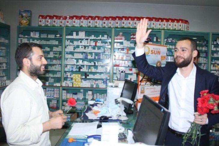 Dünyanın ’en Genç’ Fahri Konsolosu Ak Partiden Aday G2