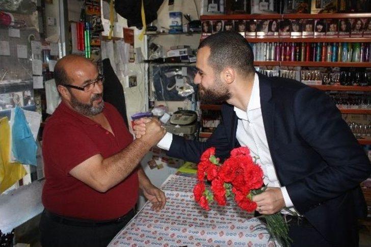 Dünyanın ’en Genç’ Fahri Konsolosu Ak Partiden Aday G3