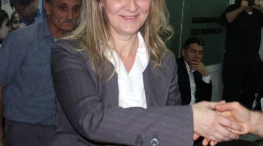 Ak Partili Erdem: &ldquo;&rsquo;onlar Konuşur Biz Yaparız&rsquo; S&ouml;z&uuml; Boşa S&ouml;ylenmedi&rdquo;