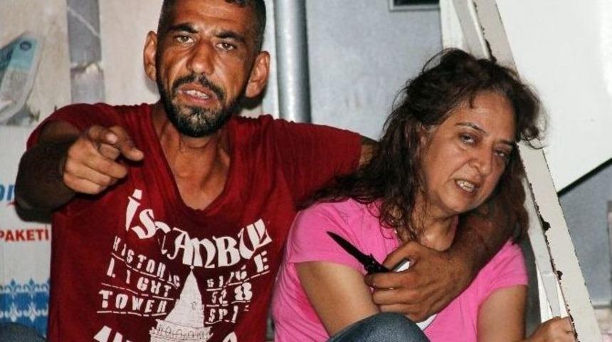 Ablasını Rehin Alan Gence Elektronik Kelep&ccedil;e