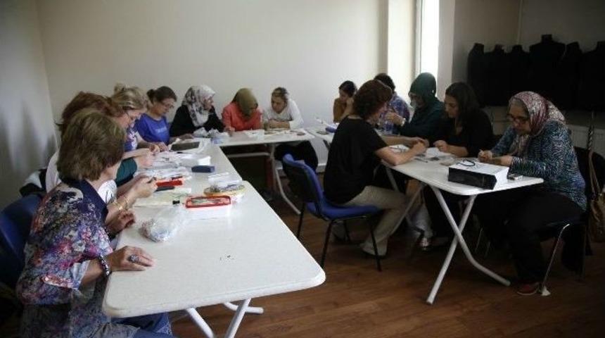 Omek Her Yaştan Vatandaşın İlgisini &Ccedil;ekiyor