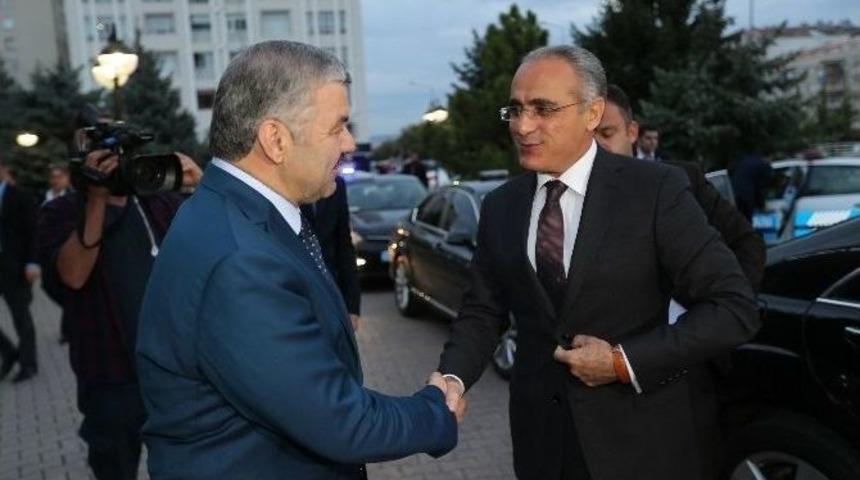 "kayseri&rsquo;yi K&uuml;resel Bir Marka Yapacağız"