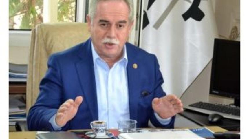 Ak Partili Berber: "tarsim&rsquo;den Gelen Bedel İ&ccedil;in Tarım Kredi Kooperatifleri Kesinti Yapamayacak"