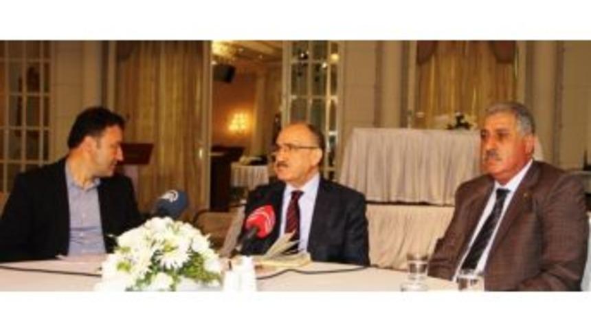 Beşir Atalay: &ldquo;silahı Bırakacağız&rsquo; İradesi Oluşmadan &Ccedil;&ouml;z&uuml;m S&uuml;reci Faaliyete Ge&ccedil;mez&rdquo;