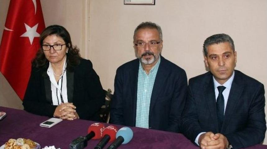 Sırrı Sakık: "özellikle Hdp Kitlesinin Geçtiği Anda Bombanın Patladığı Söyleniyor"
