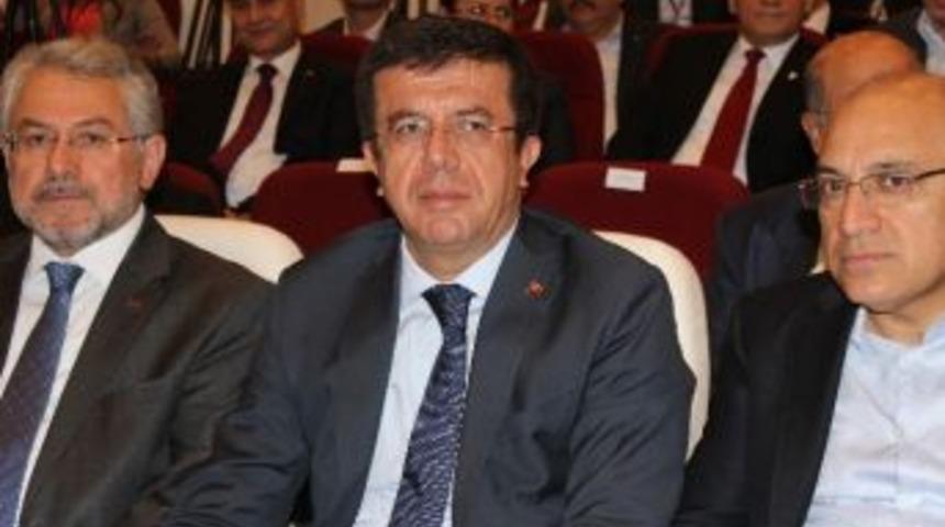 Bakan Zeybekci&rsquo;den Ankara&rsquo;daki Patlamaya İlişkin A&ccedil;ıklama