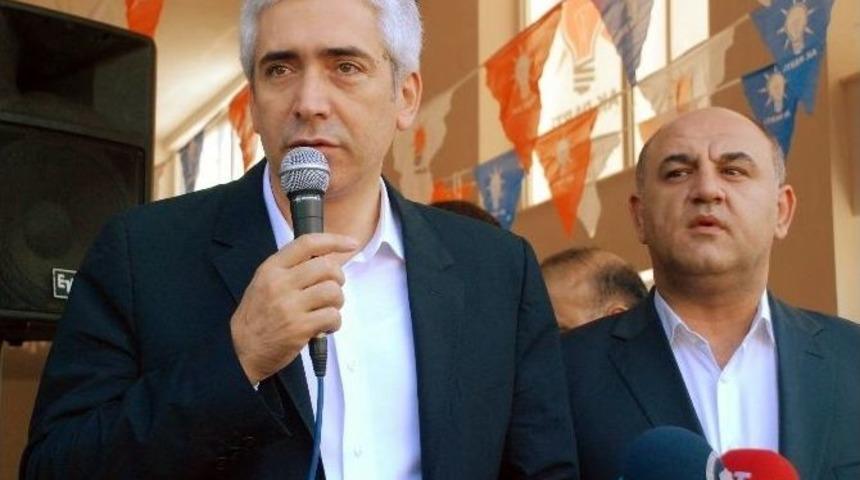 Ak Parti&rsquo;li Ensarioğlu&rsquo;ndan Ankara&rsquo;daki Patlamaya İlişkin A&ccedil;ıklama