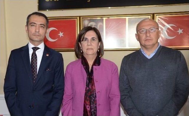 Ankara’daki Patlamalar Sonrası Chp’den Açıklama