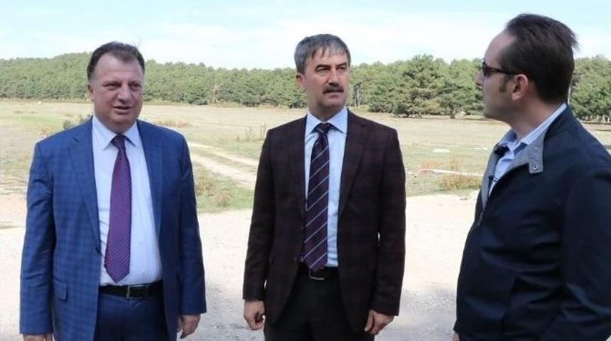 Turgutlu&rsquo;da T&uuml;rkiye&rsquo;ye Hitap Edecek Tesis