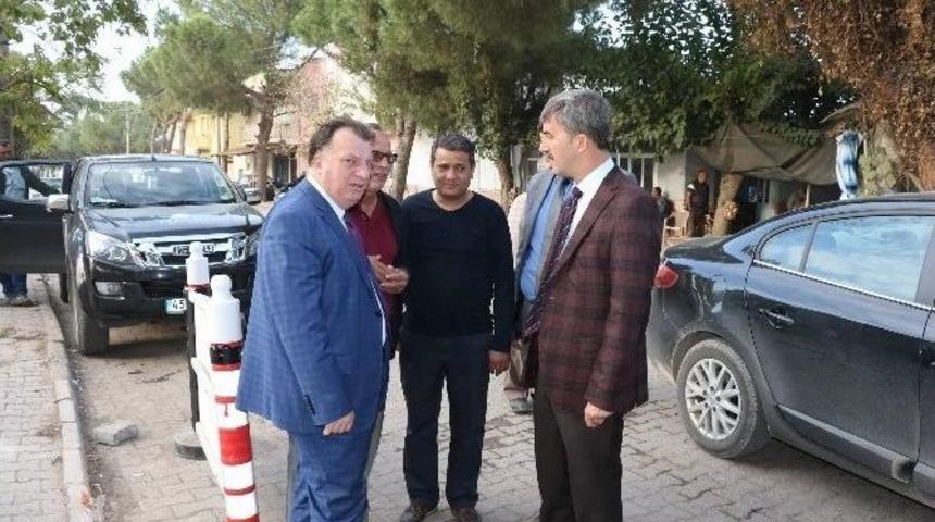 Urganlı&rsquo;da Yollar Kilit Parkeyle Kaplanıyor