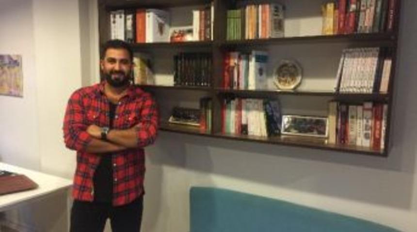 Gen&ccedil; Girişimcilerin G&ouml;zdesi Kafeler