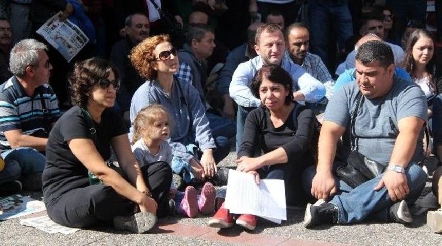 Ankara&rsquo;daki Patlamaya Balıkesir&rsquo;den Tepki