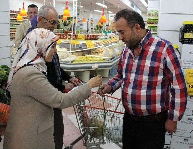 Konya’da Ak Parti’nin Seçim Çalışmaları Sürüyor