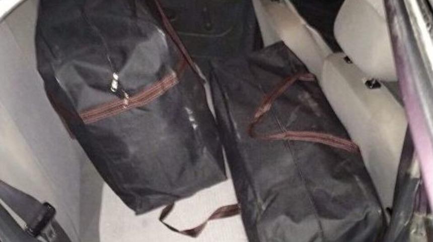 Siverek&rsquo;te 66 Kilo Esrar Ele Ge&ccedil;irildi