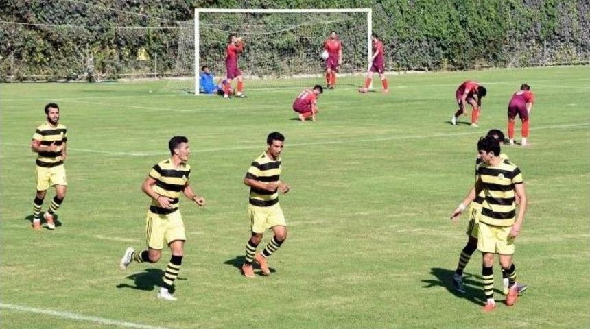 Aliağa Fk&rsquo;da Hedef Galibiyet