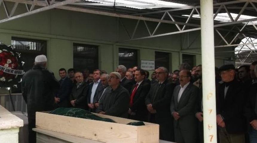 Basın İlan Kurumu İl M&uuml;d&uuml;r&uuml; Mermertaş&rsquo;ın Acı G&uuml;n&uuml;