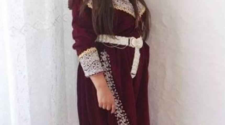 İn&ouml;n&uuml;&rsquo;de Kına Gecelerinin Olmazsa Olmazı İşlemeli Kadifeler