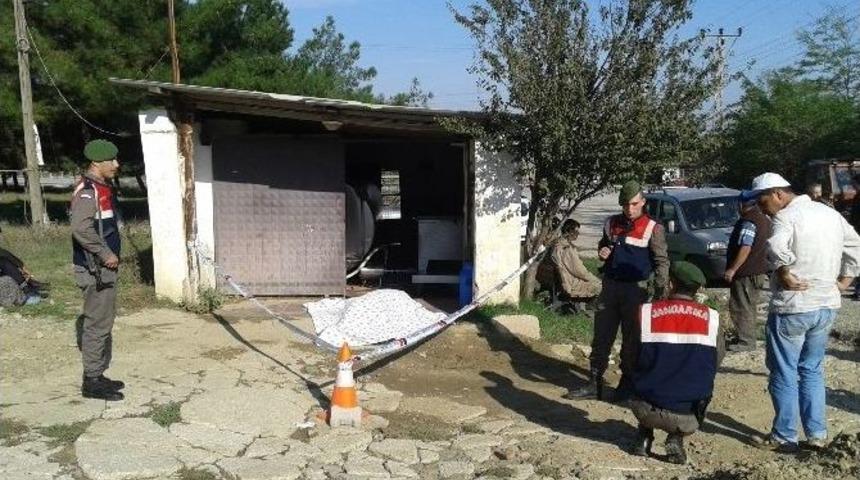 Elektrik Akımına Kapılarak Can Verdi