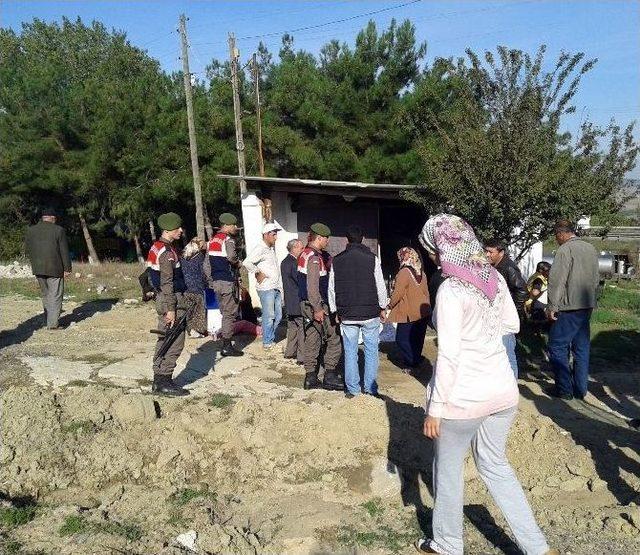 Elektrik Akımına Kapılarak Can Verdi