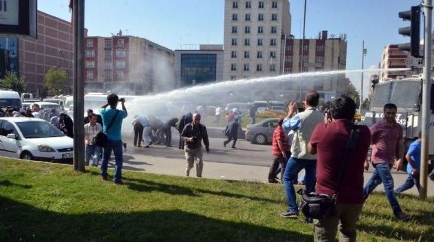 Batman&rsquo;da Olaylar &Ccedil;ıktı: 5 G&ouml;zaltı