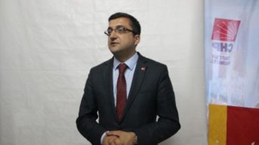 Chp&rsquo;li &Ouml;z, Başkent Ankara&rsquo;daki Bombalı Saldırıyı Kınadı