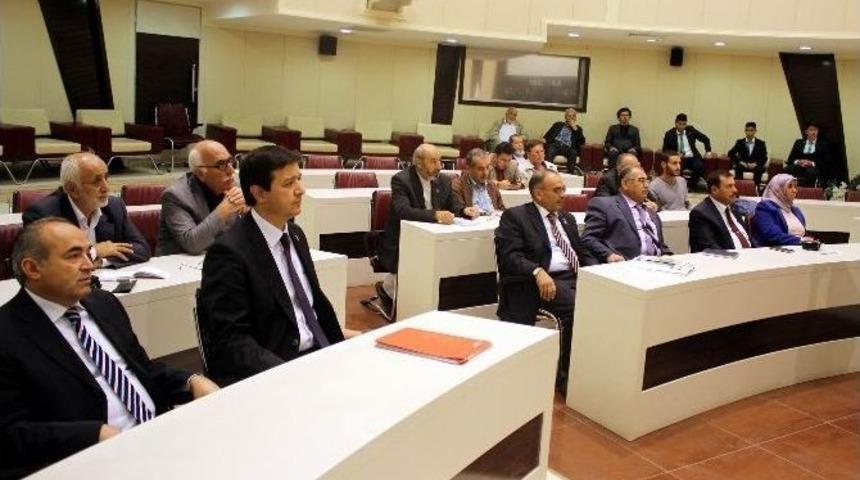 Kayseri K&uuml;&ccedil;&uuml;k Millet Meclisi&rsquo;nde Se&ccedil;im Beyannameleri Konuşuldu