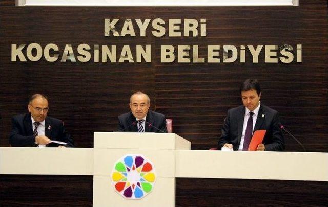 Kayseri Küçük Millet Meclisi’nde Seçim Beyannameleri Konuşuldu