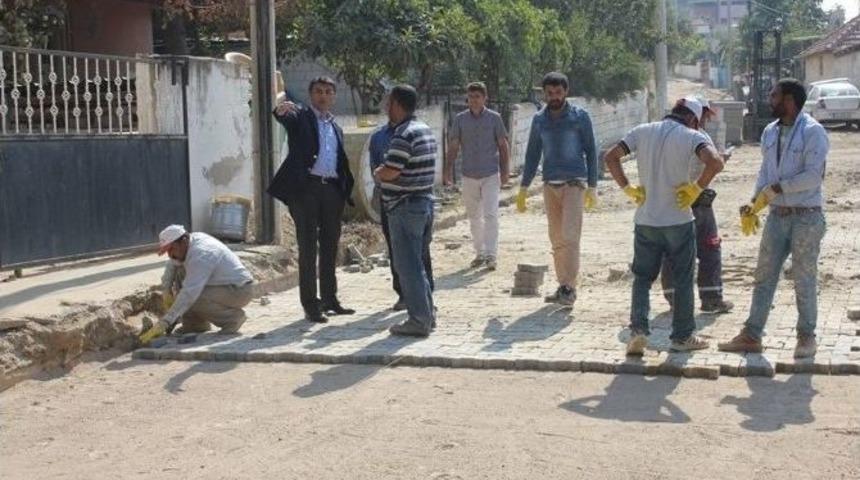 Sarıg&ouml;l Belediyesi, Durmak Bilmiyor