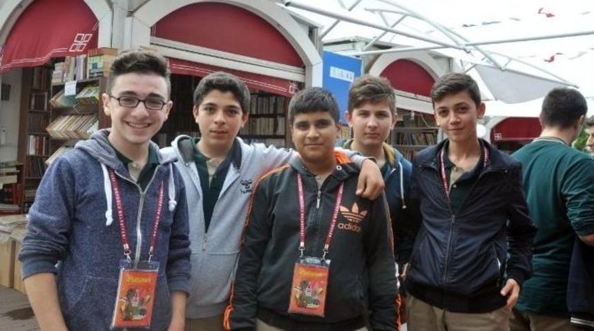 Sahaf Festivali Beyoğlu&rsquo;na Veda Etti