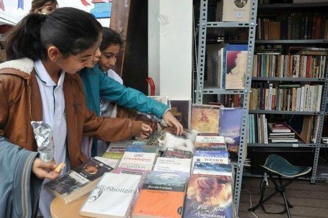 Sahaf Festivali Beyoğlu’na Veda Etti