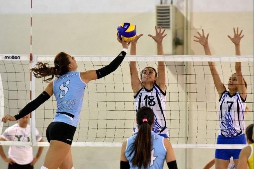 Bayanlar Voleybol 2.lig