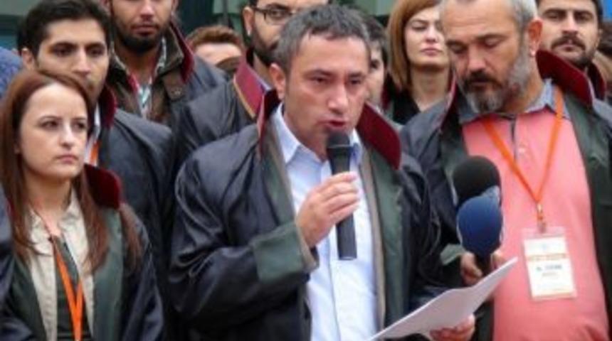 Van Barosu Saldırıyı Kınadı