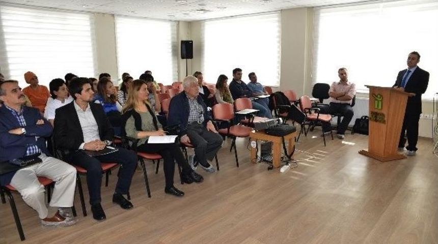 Akıllı Kentsel D&ouml;n&uuml;ş&uuml;m Yaşam K&ouml;y&uuml;&rsquo;nde Anlatıldı