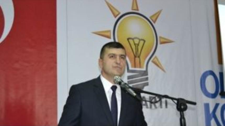 Ak Parti Alaplı İl&ccedil;e Başkanı Mustafa Yavuz&rsquo;dan Kınama