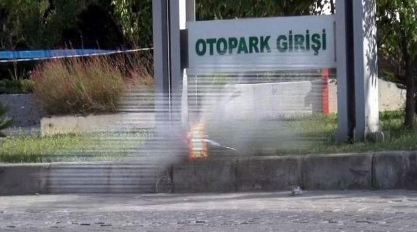 Aydın&rsquo;da Alışveriş Merkezinde Bomba Paniği