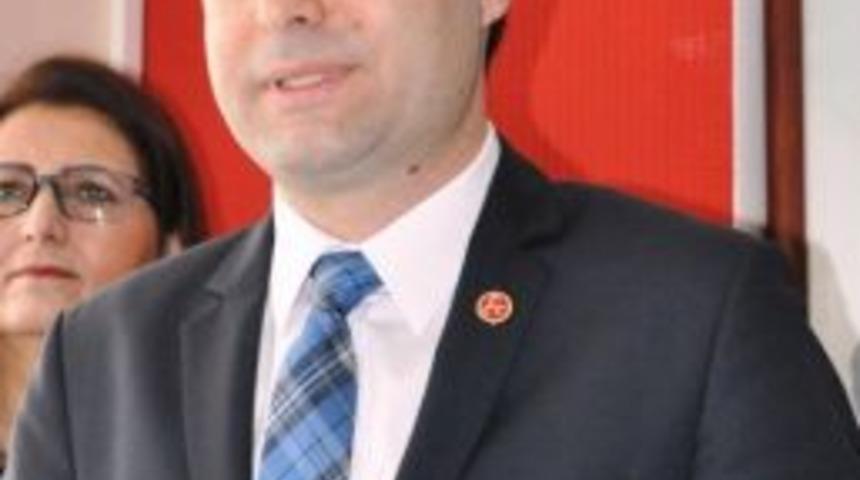 Mhp&rsquo;li Tuna, Ankara&rsquo;daki Bombalı Saldırıyı Kınadı