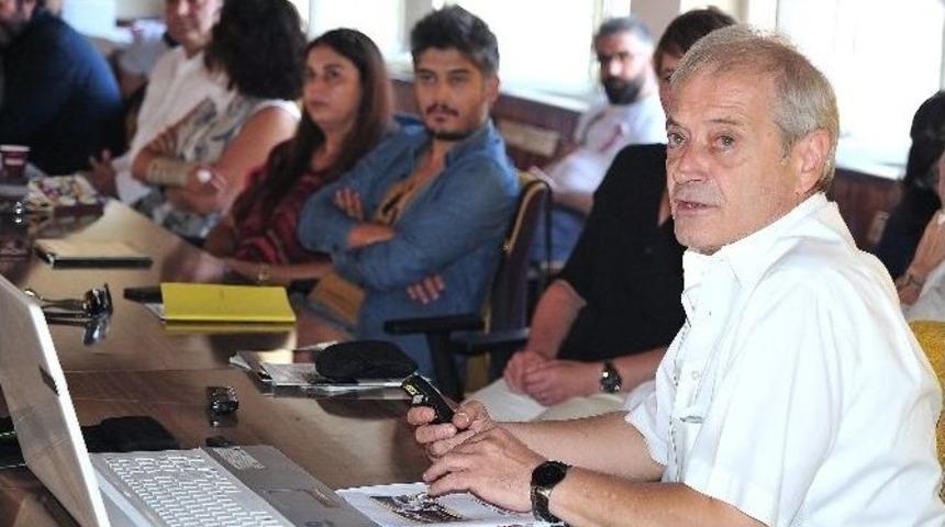 Dokuma İ&ccedil;in Ter D&ouml;kecekler