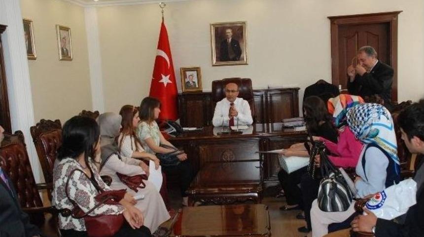 Adıyaman&rsquo;a 275 Yeni &Ouml;ğretmen Atandı