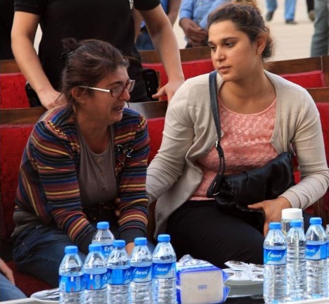 Şehit Polis Memuru Memleketine Uğurlandı