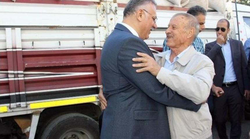 Ankara&rsquo;daki Patlama Nizip Programını Yarıda Bıraktırdı