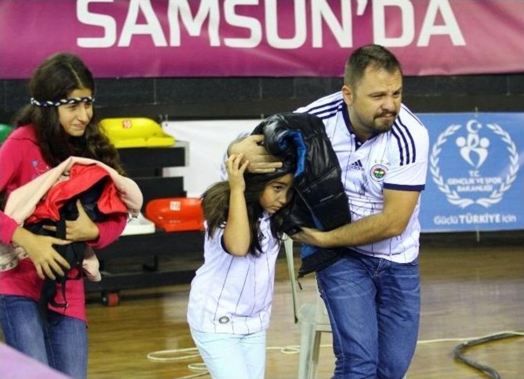 Cumhurbaşkanlığı Kupa Ma&ccedil;ı &Ouml;ncesi Gerginlik