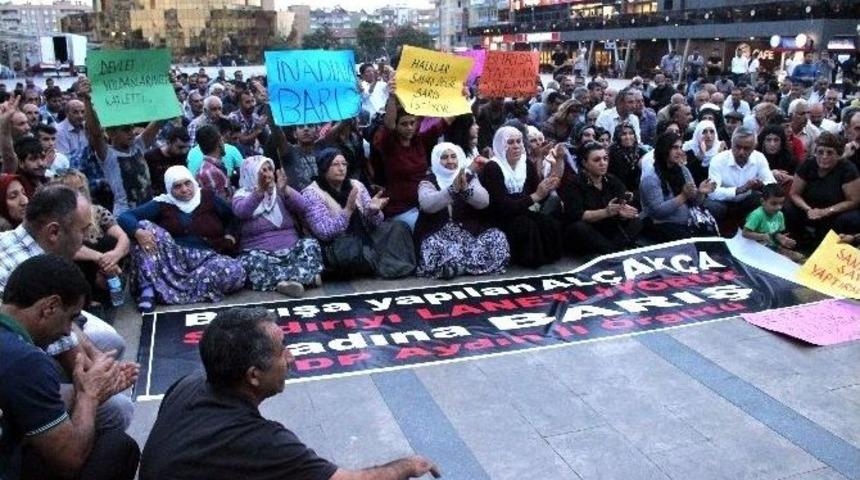 Ankara’daki Saldırı Aydın’da Kınandı