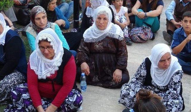 Ankara’daki Terör Saldırısı Mersin’de Protesto Edildi