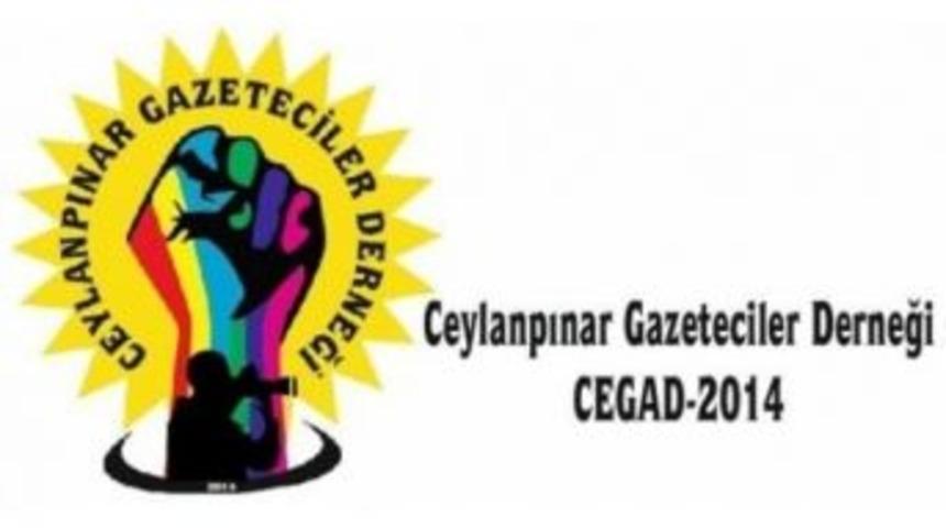 Cegad&rsquo;tan Ankara Saldırısına Kınama